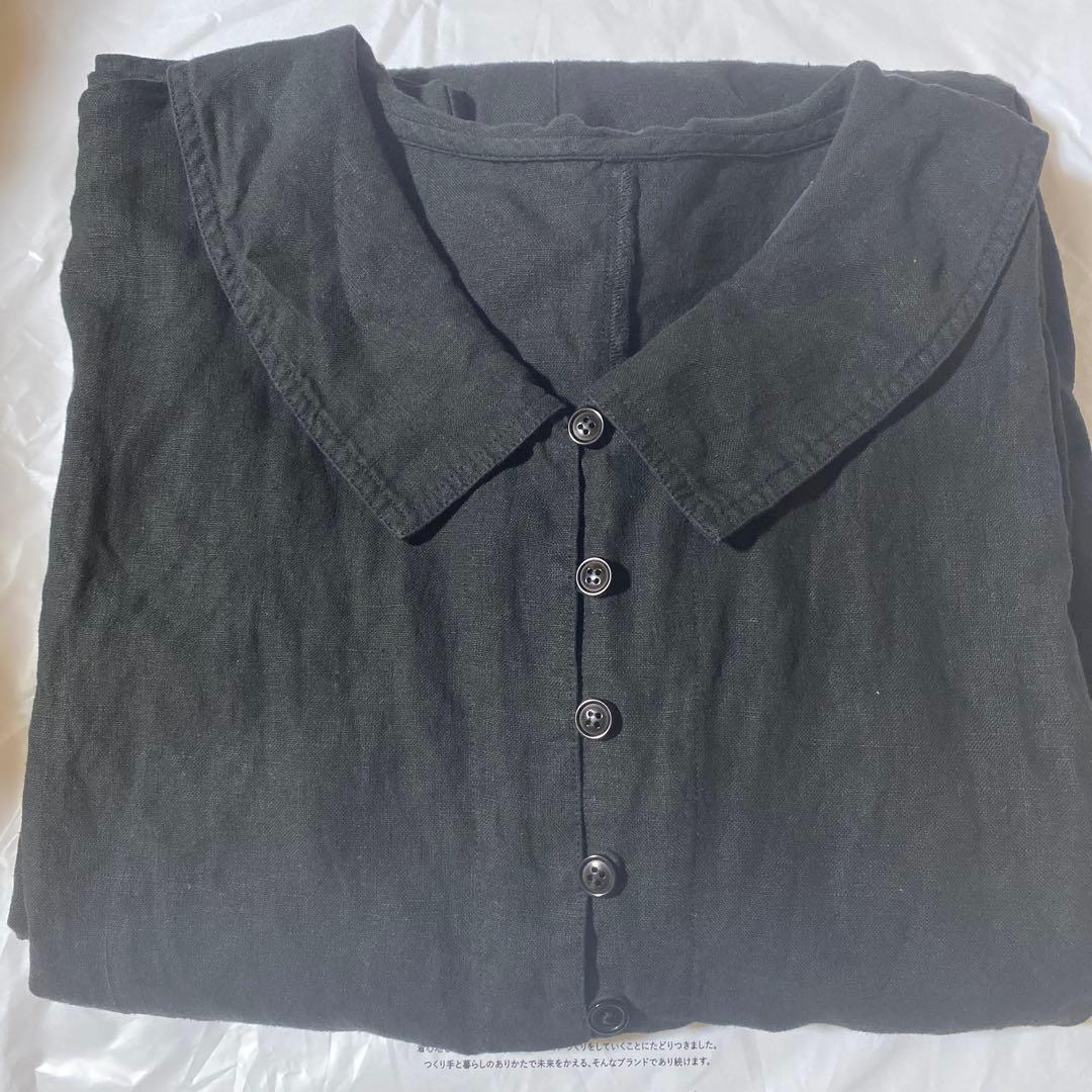 【7/6まで】ネストローブ 衿付きサロペット