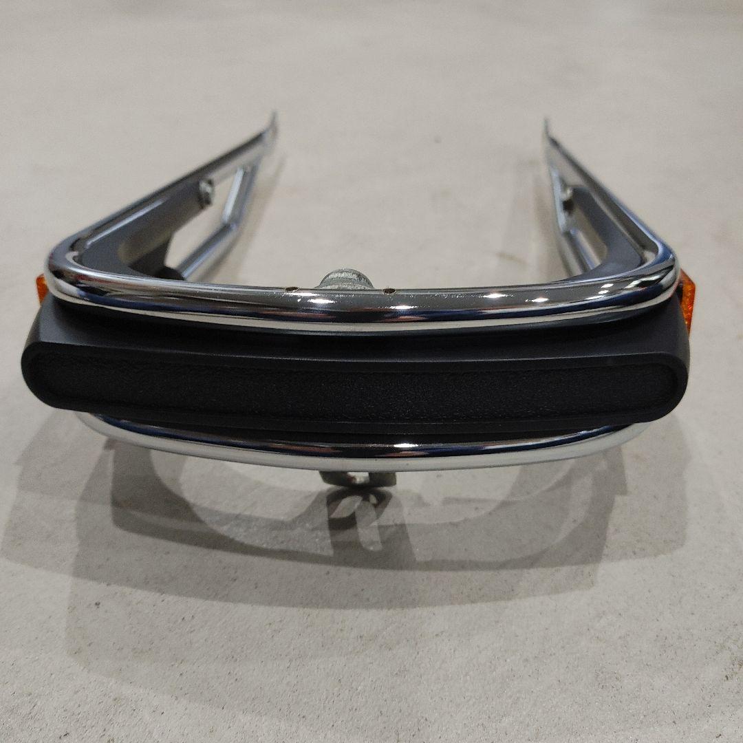 ハーレーフロントバンパー　新品未使用に近い