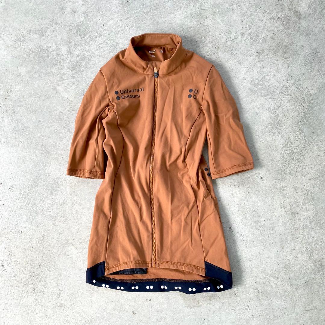 大値下げ　Universal Colours XXS サイクルジャージ