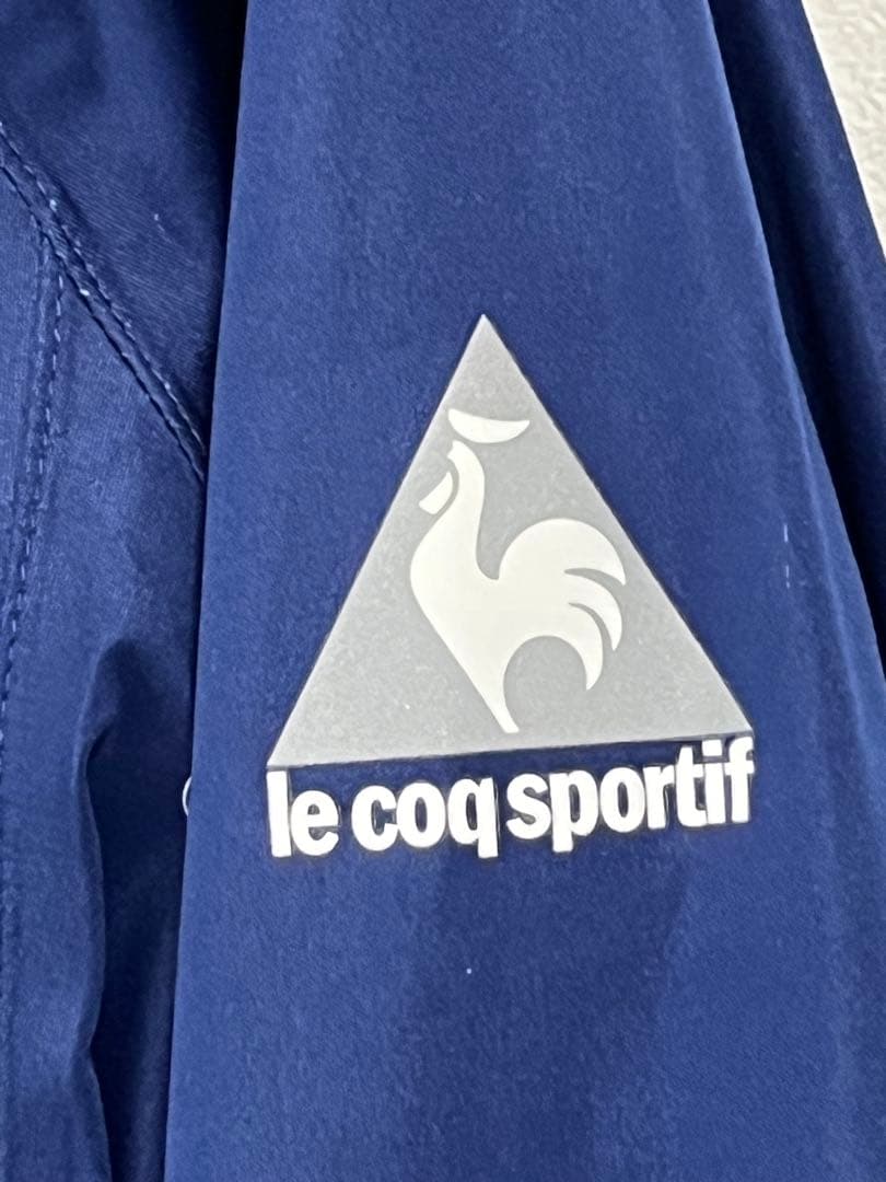 【迎春セール】90sヴィンテージ　ルコックスポルティフセットアップレインウェアL