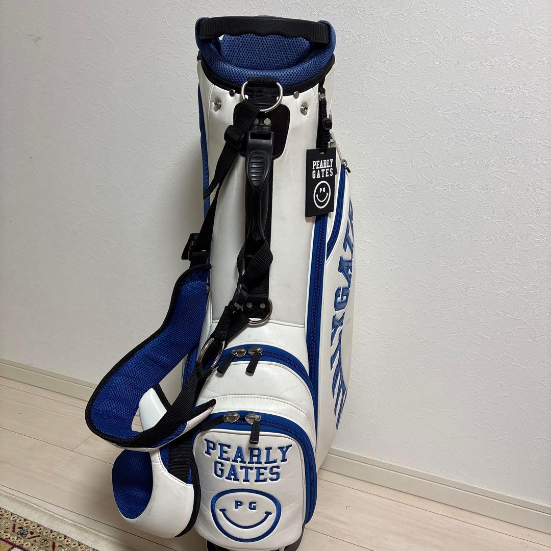PEARLY GATES キャディバッグ 89番