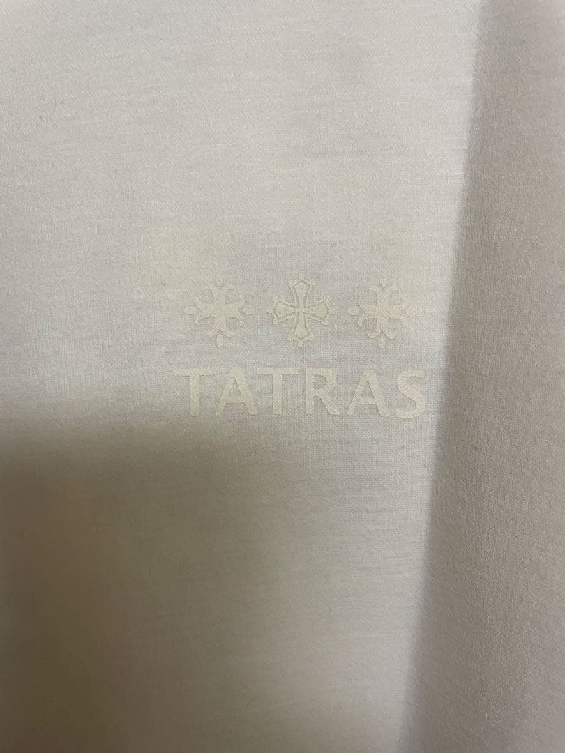 TATRAS（タトラス）EION エイオン　ホワイトTシャツ