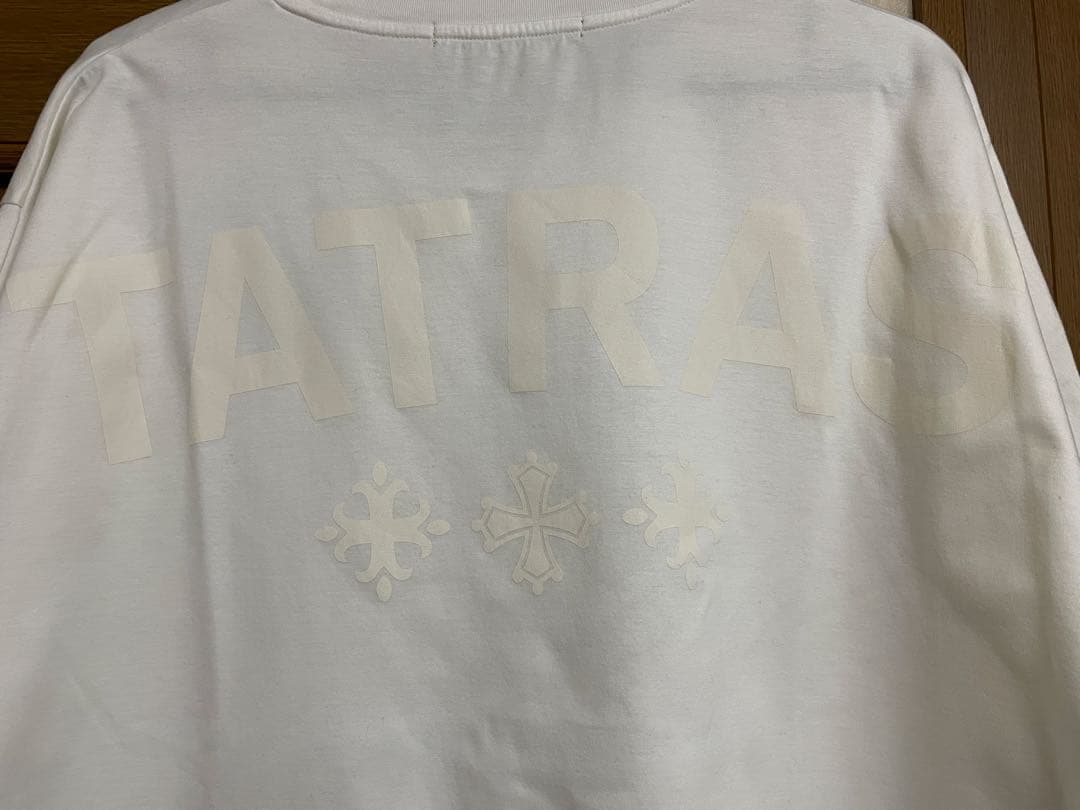 TATRAS（タトラス）EION エイオン　ホワイトTシャツ