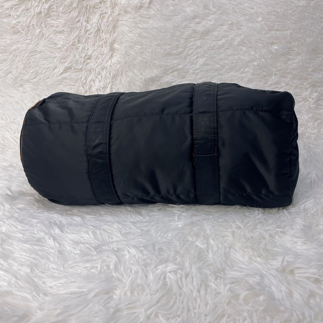 美品✨廃盤 ポーター タンカー Lサイズ ダッフル 筒型 ドラム