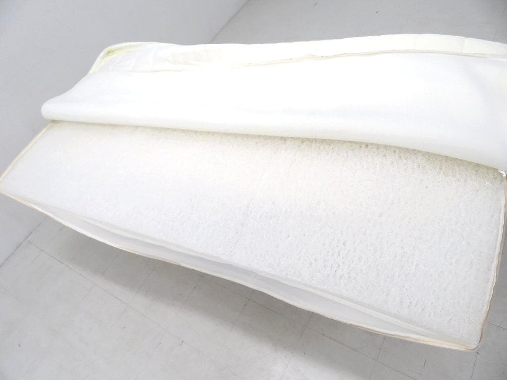 展示品　エアウィーヴ　Sライン　シングル　マットレス　腰痛　ベッドパッド