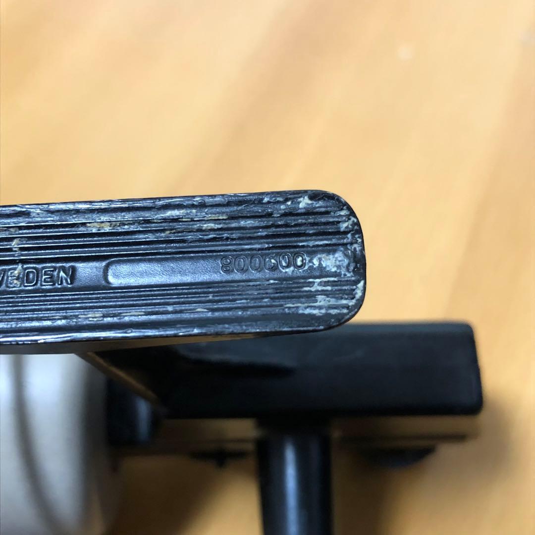 アブ　カーディナル　40 モデルA model A Abu cardinal 3