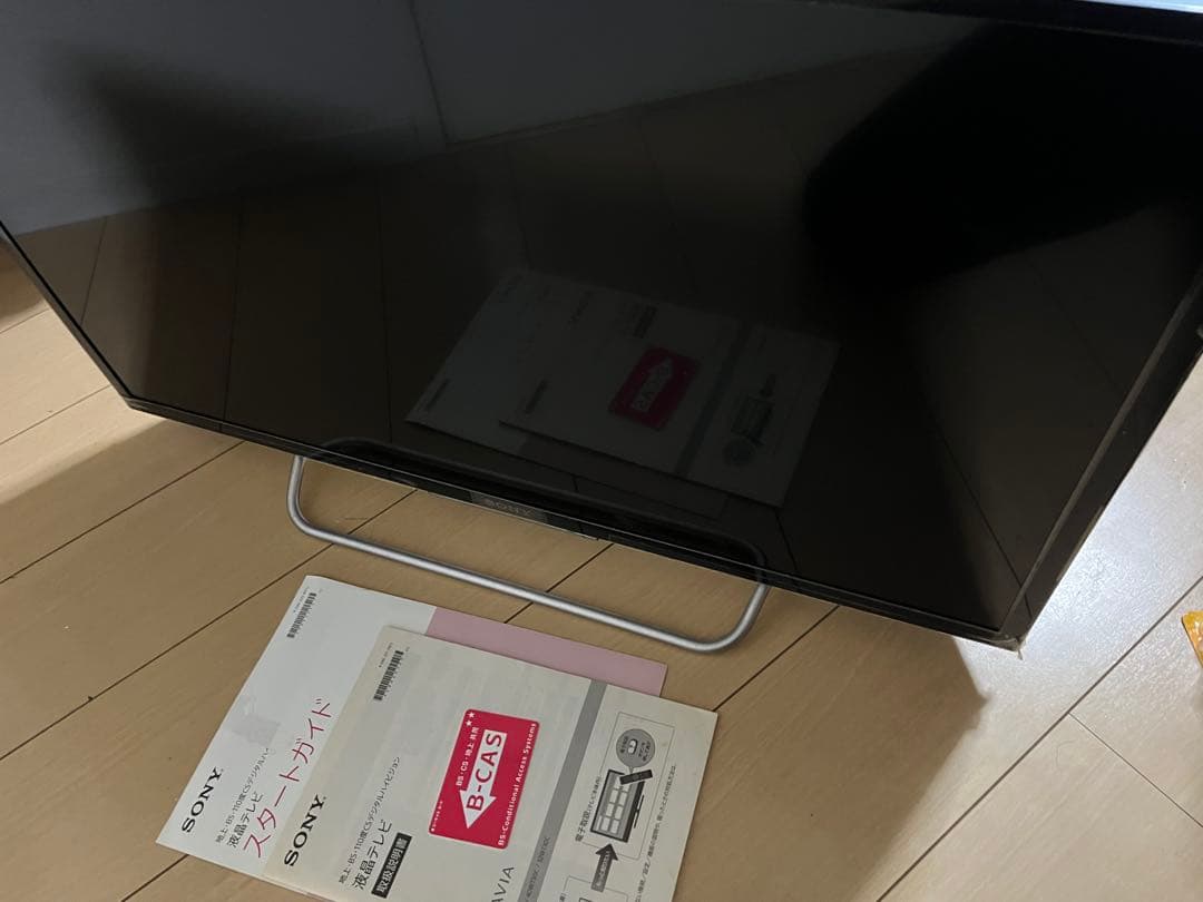 SONY 32V型 液晶テレビ BRAVIA KJ-32W730C