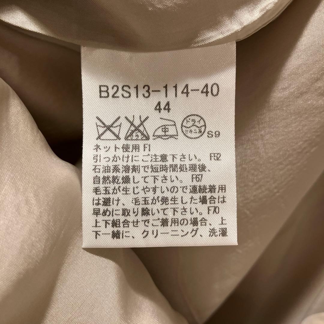 【バーバリーロンドン】日本製　レディーススーツ　希少サイズ44 ゆったり
