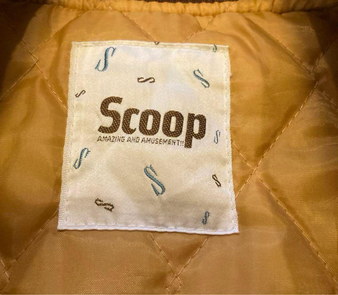 90s SCOOP スタジャン