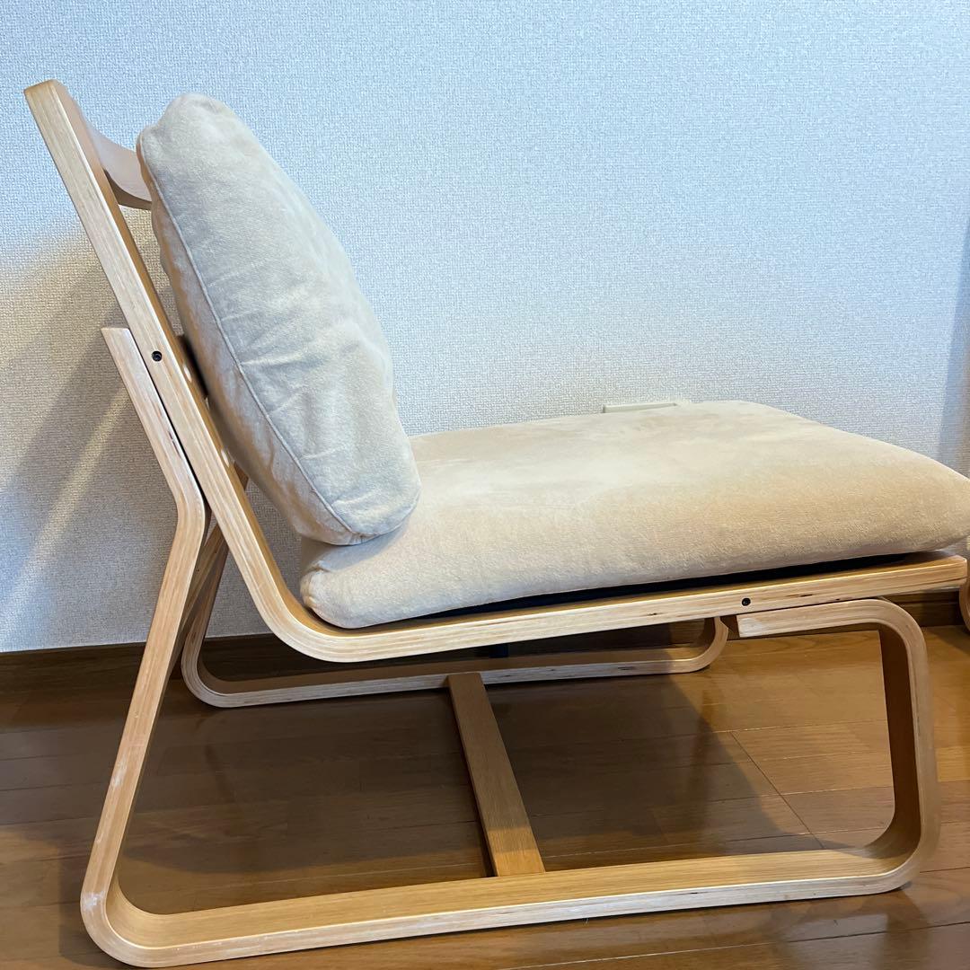 yoko　無印良品　ソファチェア　④