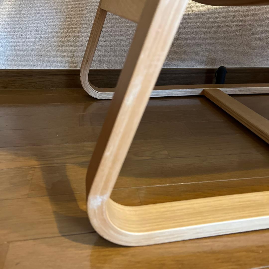 yoko　無印良品　ソファチェア　④