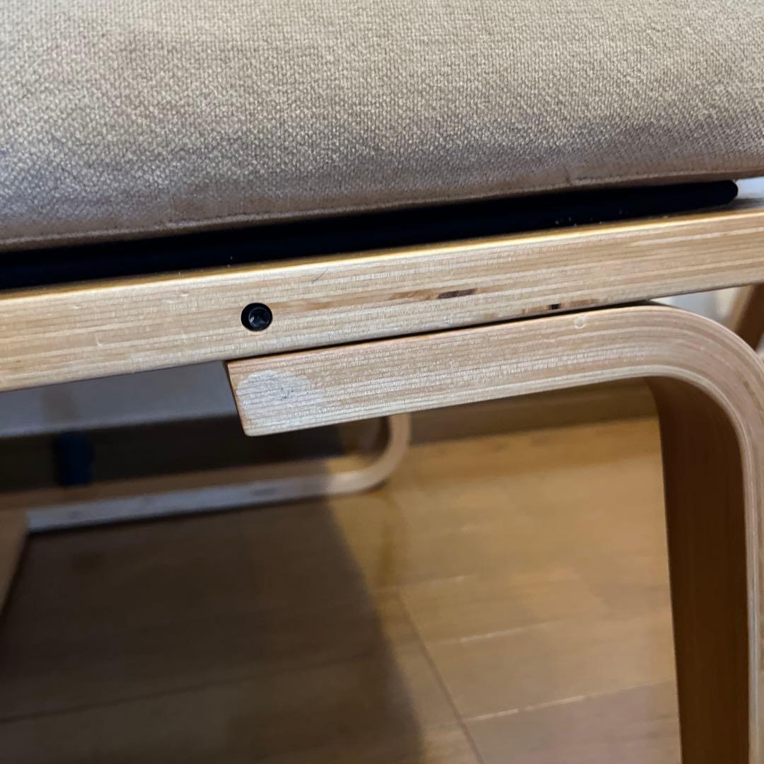 yoko　無印良品　ソファチェア　④