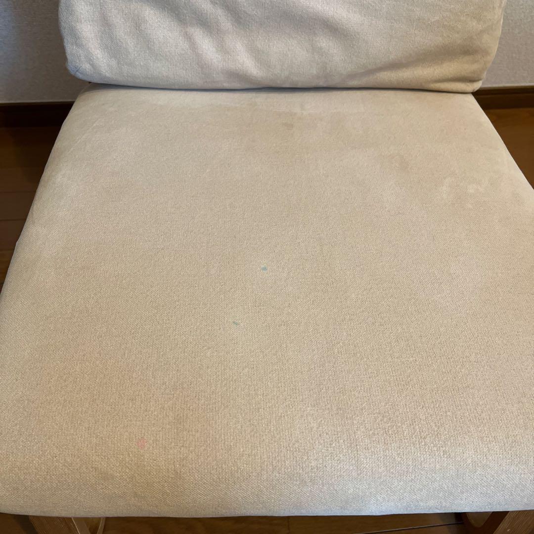 yoko　無印良品　ソファチェア　④