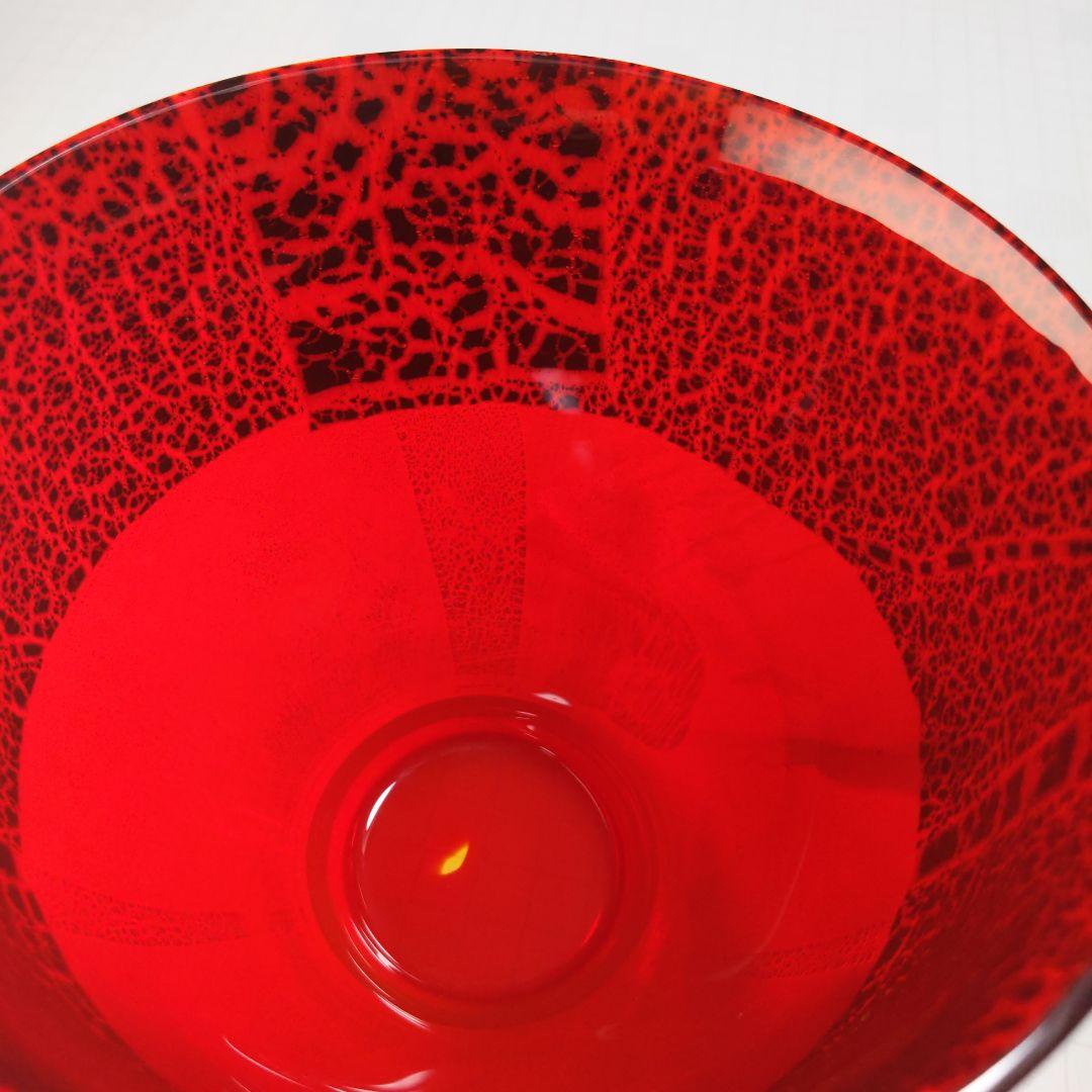 ヴィンテージ ベネチアンボウルの美形 金黒装飾 茶席を彩る茶器としても