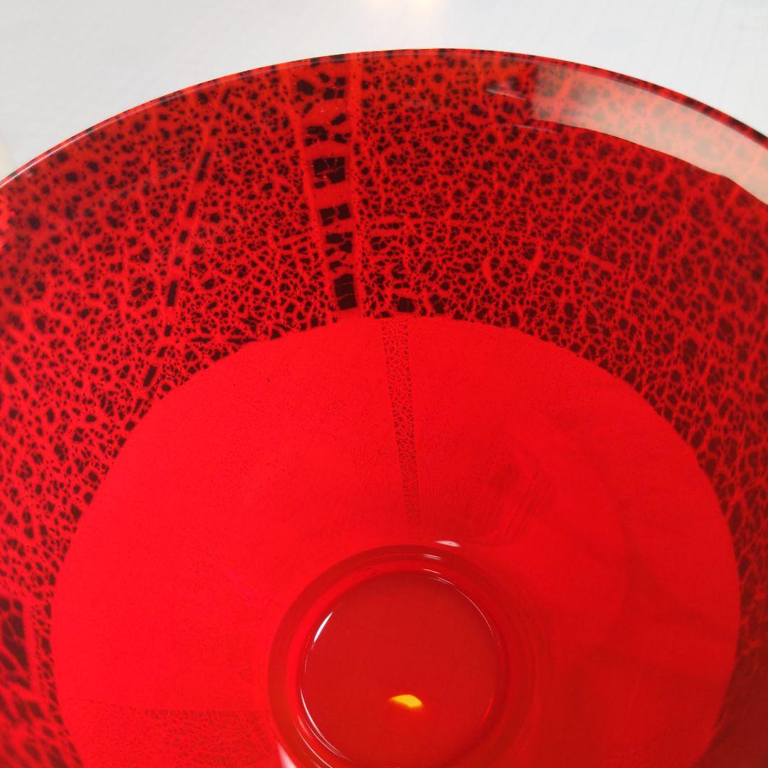 ヴィンテージ ベネチアンボウルの美形 金黒装飾 茶席を彩る茶器としても