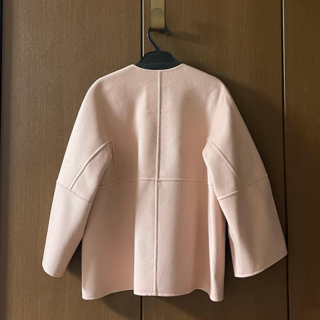 Drawer ドゥロワー ⭐︎ウールケヌキ 36 ピンク