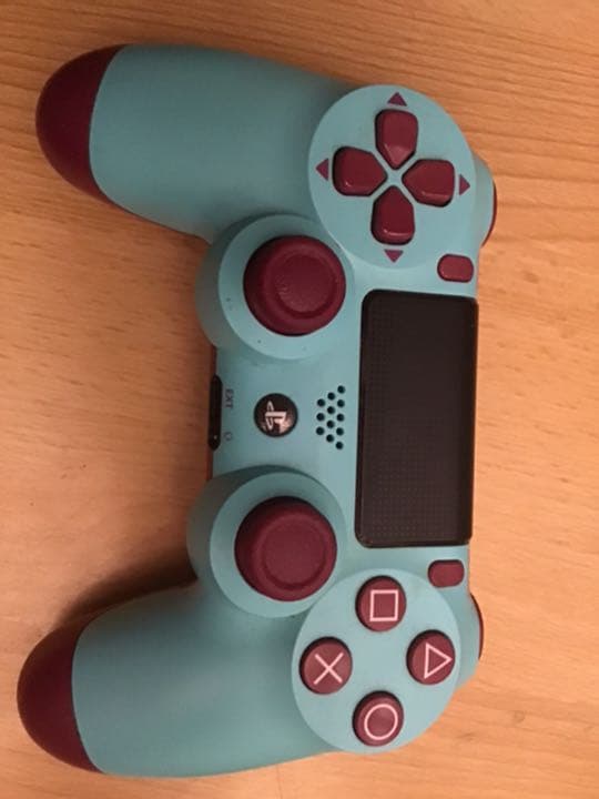 PlayStation®4 ワイヤレスコントローラーゲオ限定色デュアルショック4