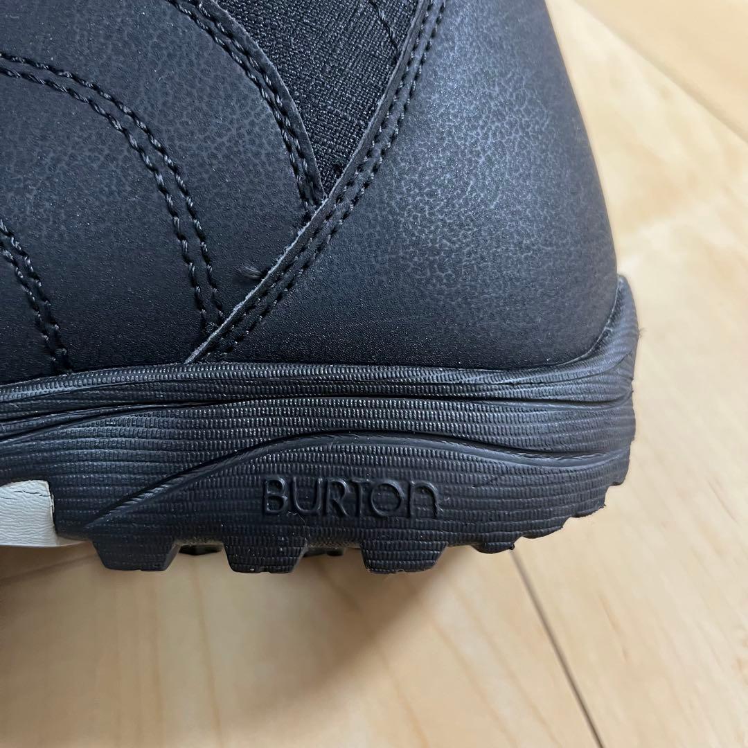 【美品_即日発送】BURTON スノボMINT-ASIAN FIT 22.0cm