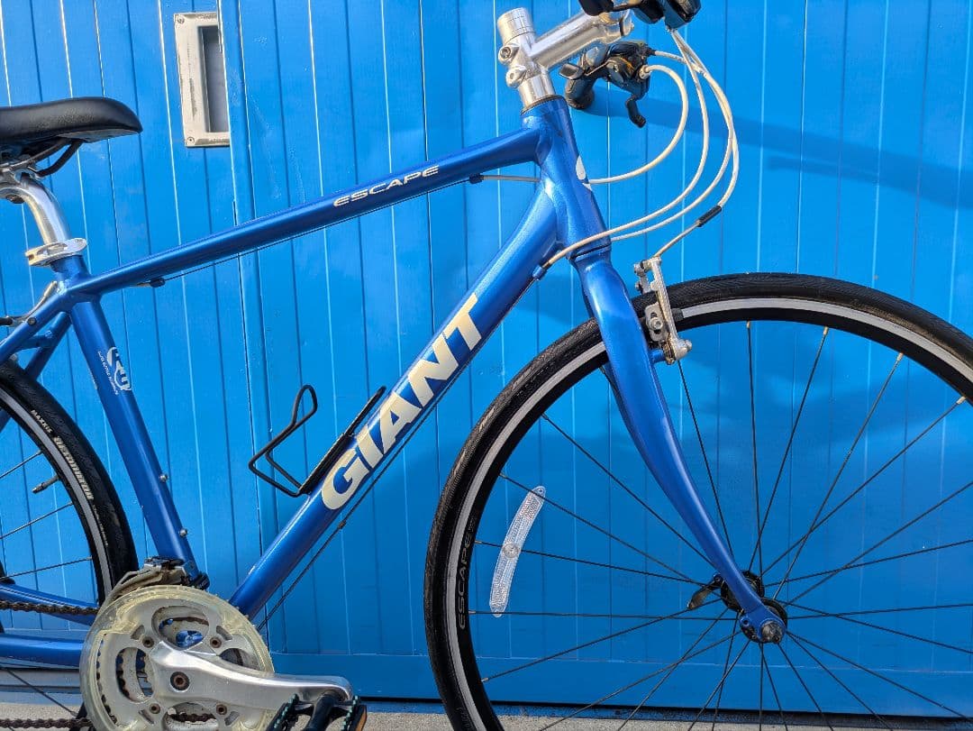 美品 GIANT ESCAPE R3 GIANT クロスバイク 名古屋配送無料
