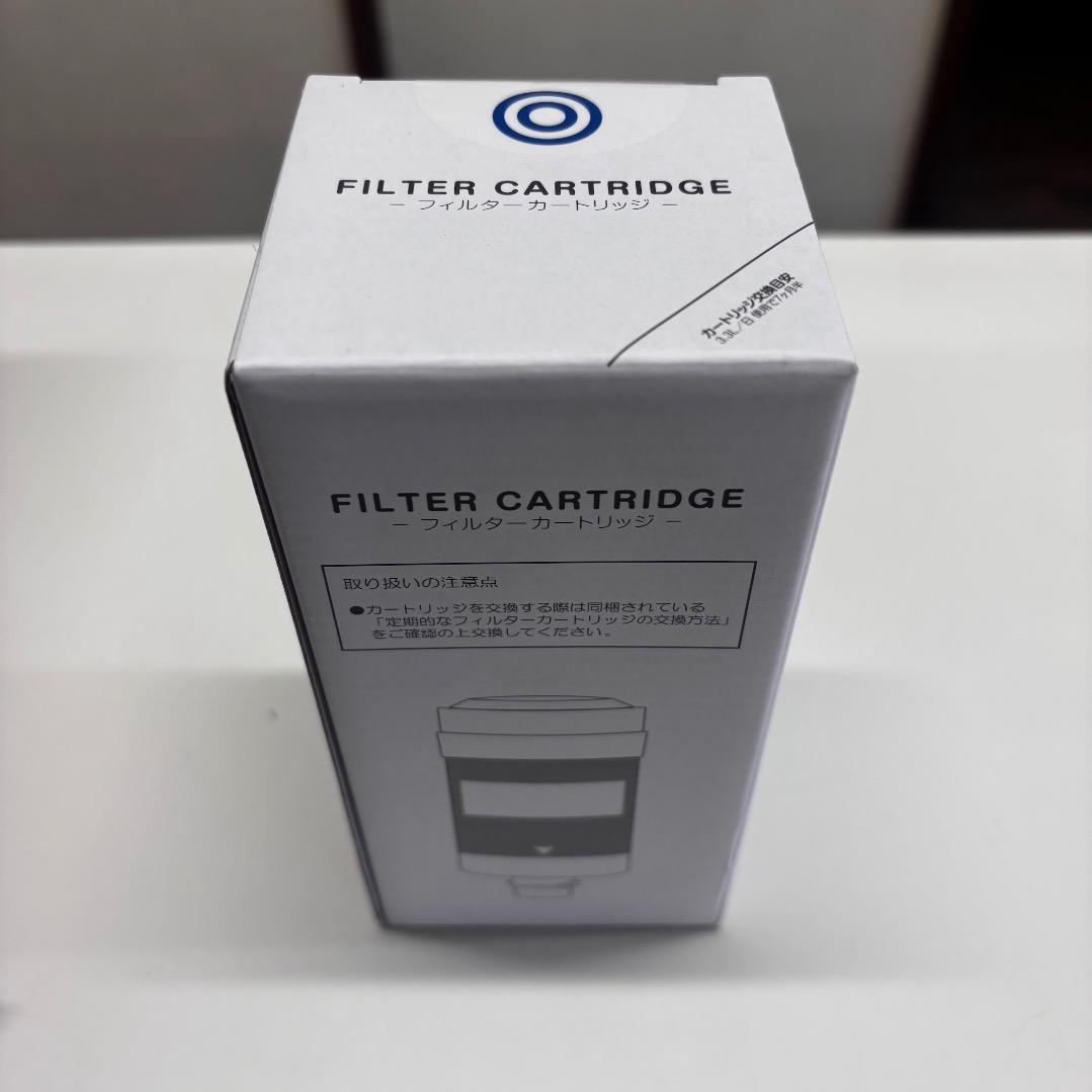 【新品未使用】エブリィフレシャス　フィルター　カートリッジ　9個セット　セット