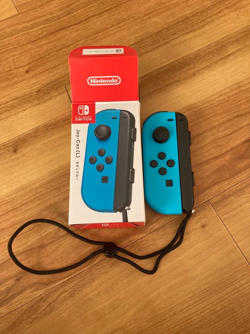 Nintendo Switch 本体 青/赤