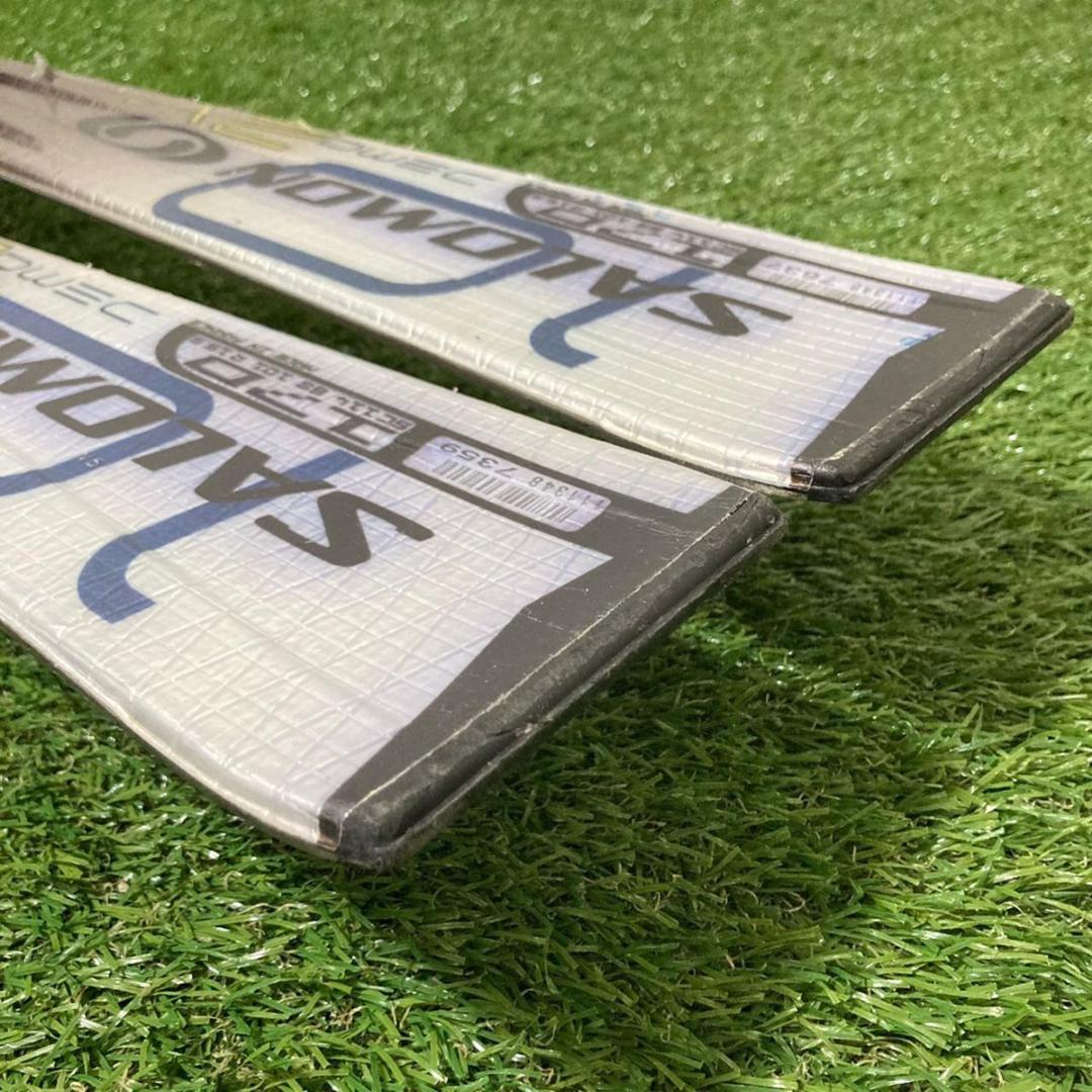 【送料無料♪】SALOMON サロモン DEMO10 V2 スキー板 170cm