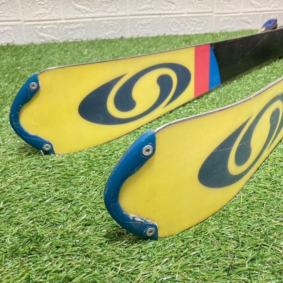 【送料無料♪】SALOMON サロモン DEMO10 V2 スキー板 170cm