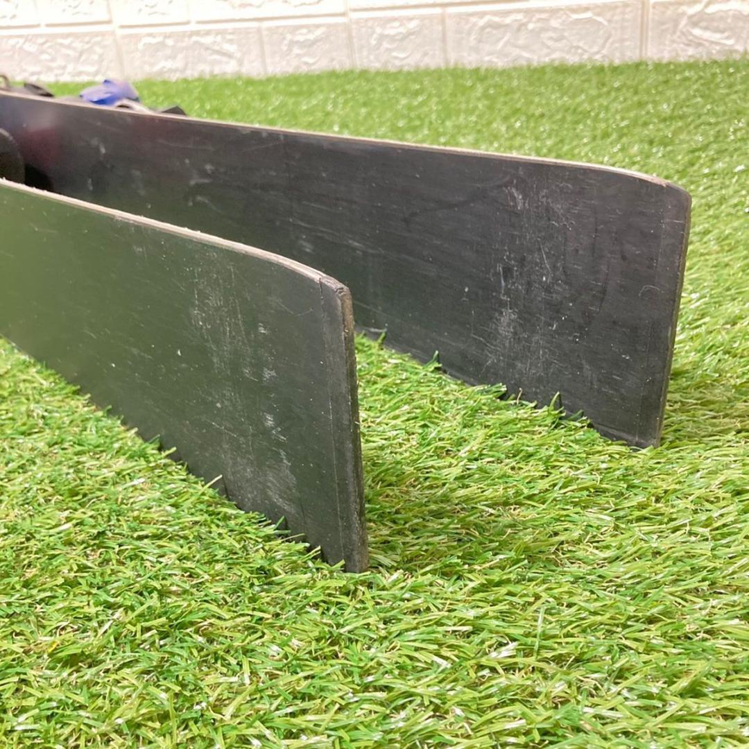 【送料無料♪】SALOMON サロモン DEMO10 V2 スキー板 170cm