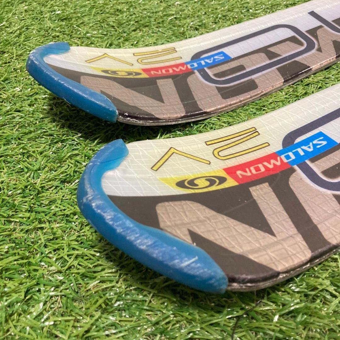 【送料無料♪】SALOMON サロモン DEMO10 V2 スキー板 170cm