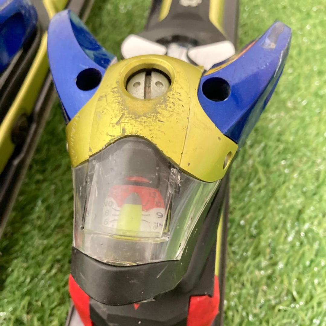 【送料無料♪】SALOMON サロモン DEMO10 V2 スキー板 170cm