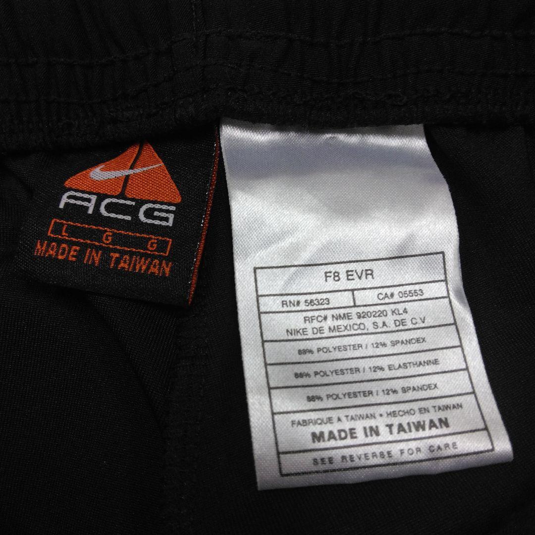 NIKE ACG　サイクルタイツ　L　ショートパンツ　L　新品
