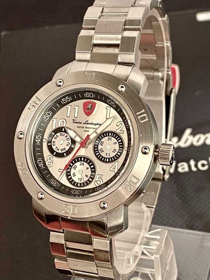 ランボルギーニ　マルチ　メンズ腕時計