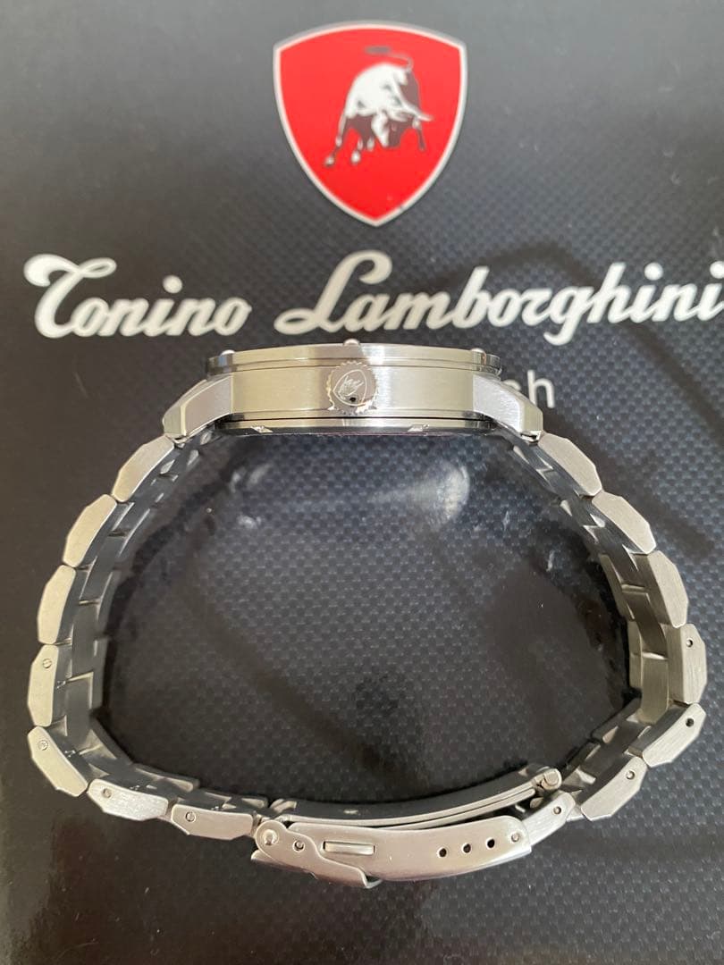 ランボルギーニ　マルチ　メンズ腕時計