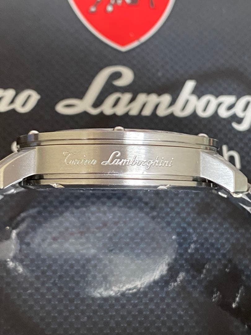 ランボルギーニ　マルチ　メンズ腕時計
