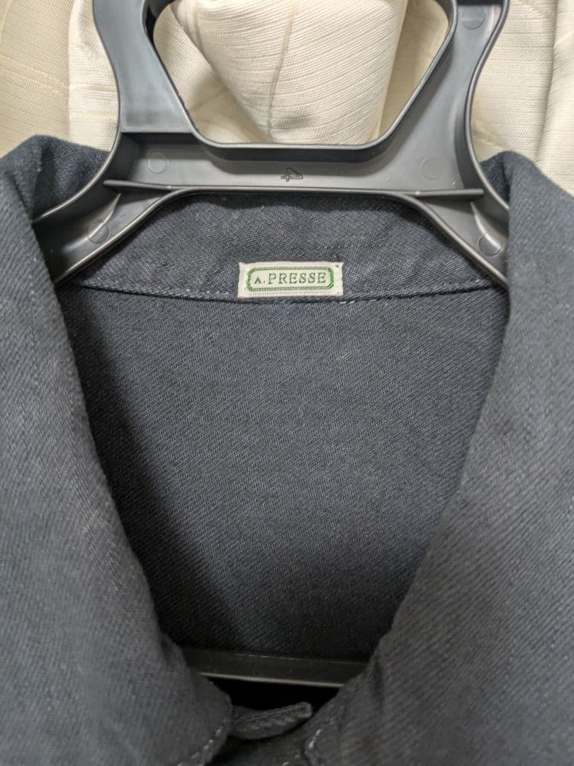A.PRESSE 1st Type Denim Jacket サイズ46