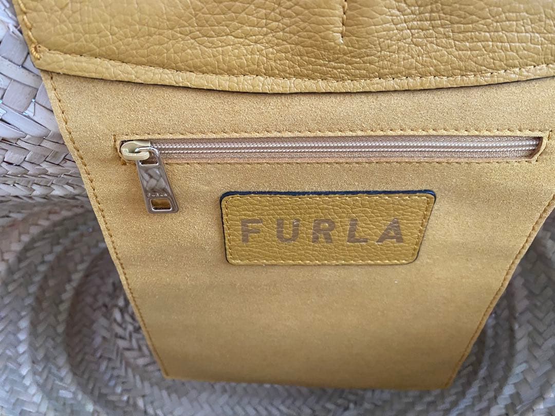 新品未使用 FRULA フルラ MERAVIGLIA L TOTE カゴバッグ