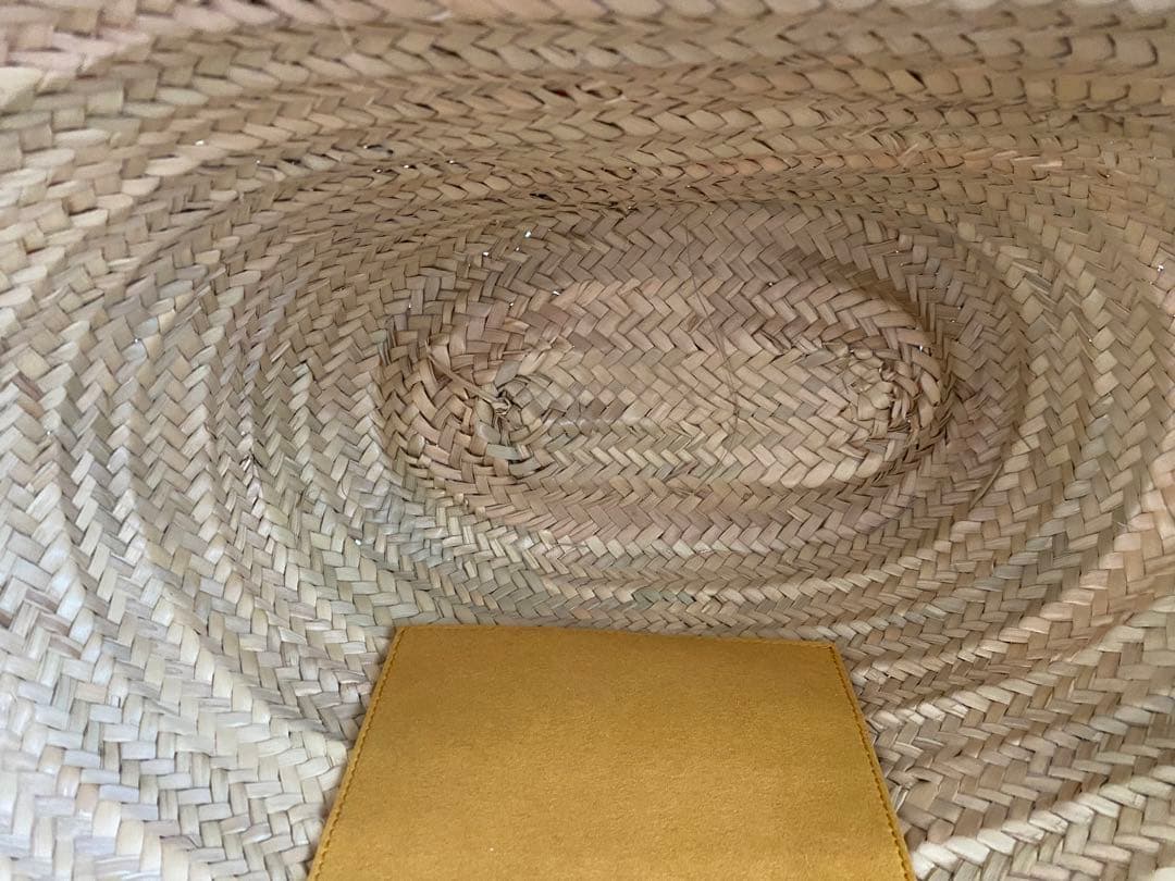 新品未使用 FRULA フルラ MERAVIGLIA L TOTE カゴバッグ