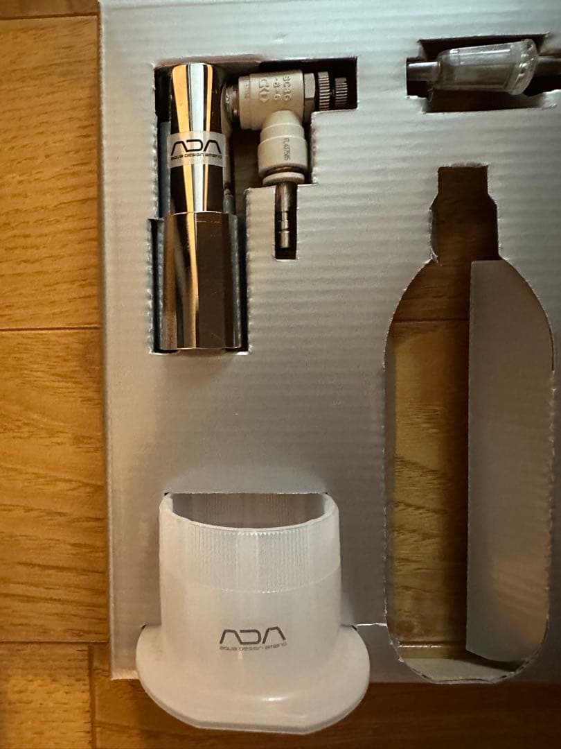 ADA CO2アドバンスシステム