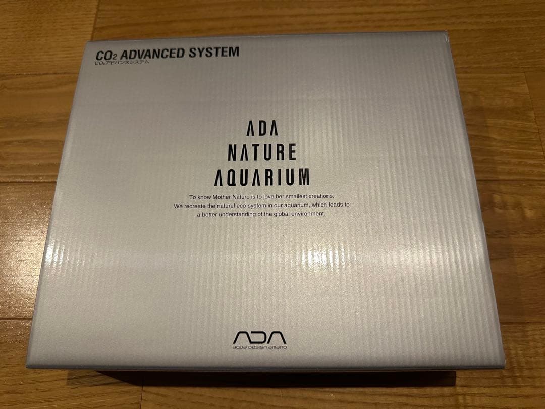 ADA CO2アドバンスシステム