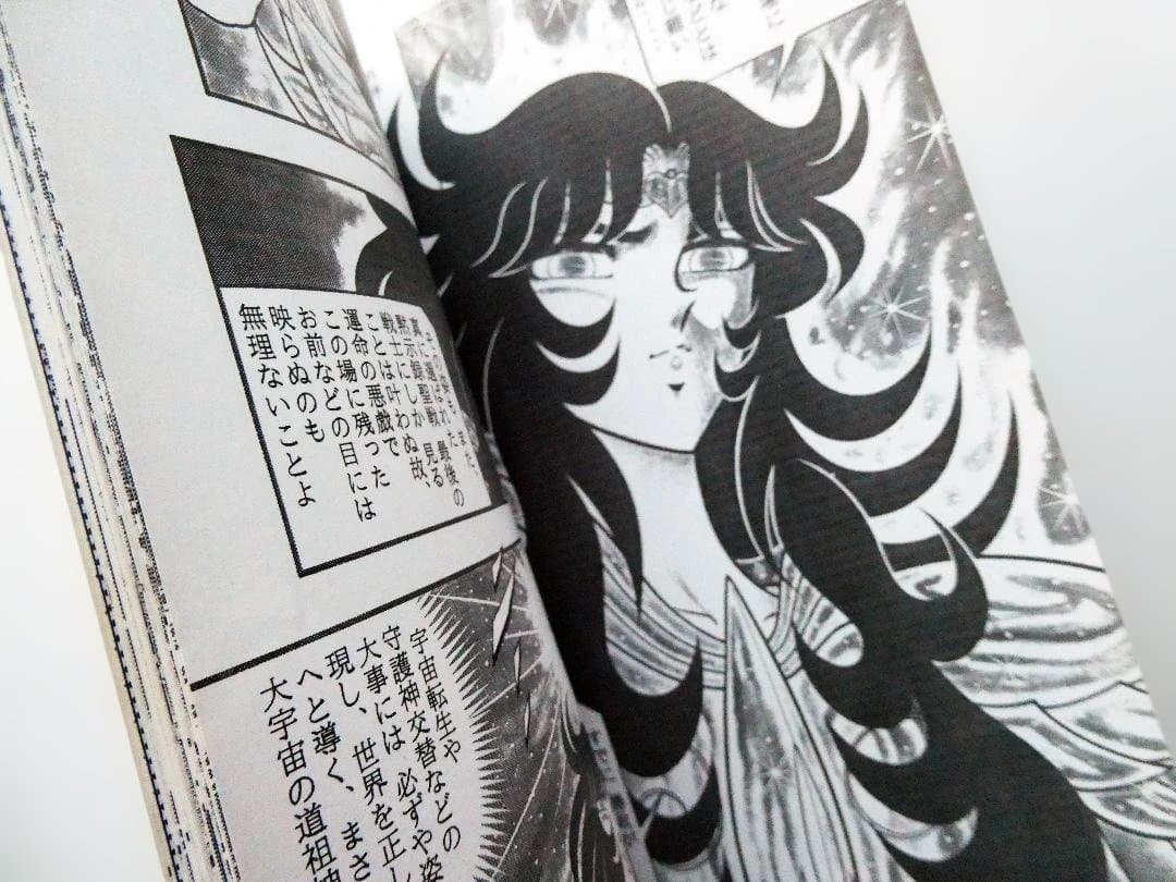 【中古】さかみはら色 オリジナル外伝 聖闘士星矢 カオス編 完結編