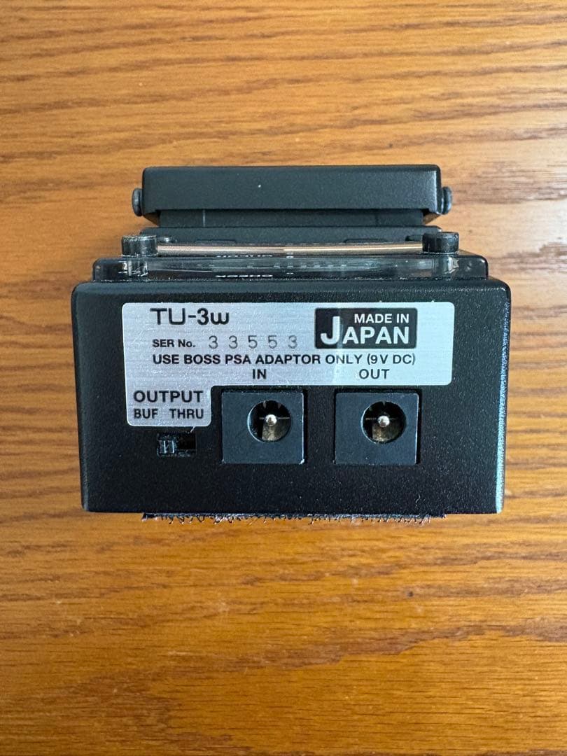 その他 TU-3W(J) Chromatic Tuner