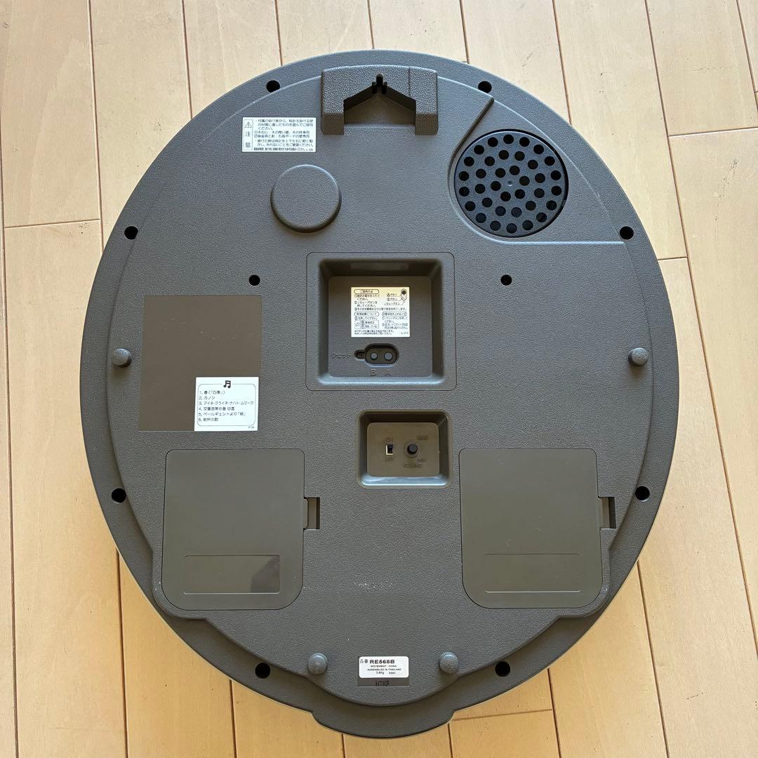 【送料込】SEIKO セイコー ウェーブシンフォニー RE568B からくり時計