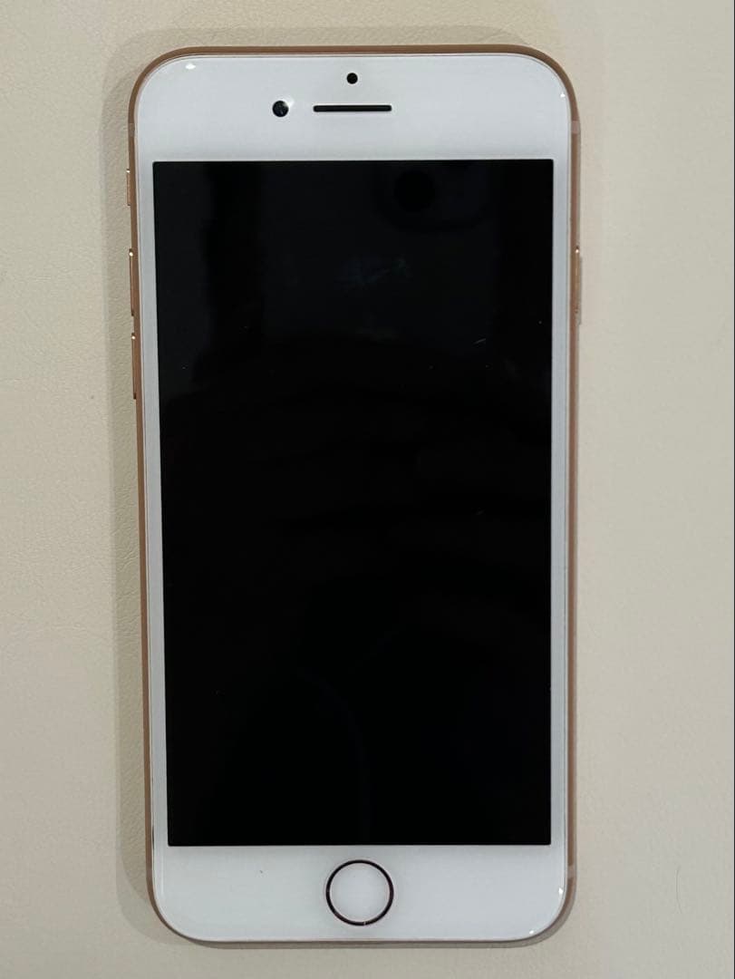 ★超美品★ iPhone8 64GB ゴールド　SIMフリー