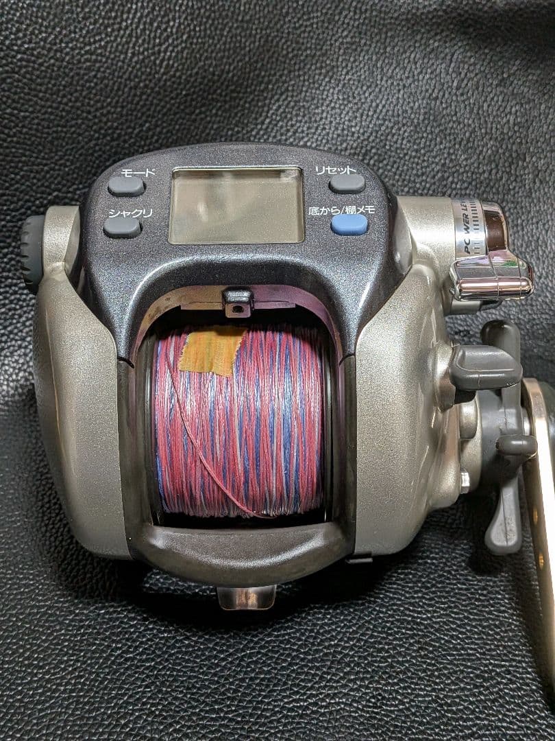 ☆ダイワ　スーパータナコン-Ｓ ５００Ｗ （中古美品）