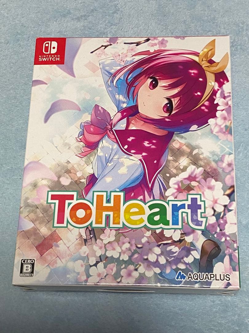 『ＴｏＨｅａｒｔ』プレミアムエディション　あみあみ特典付き