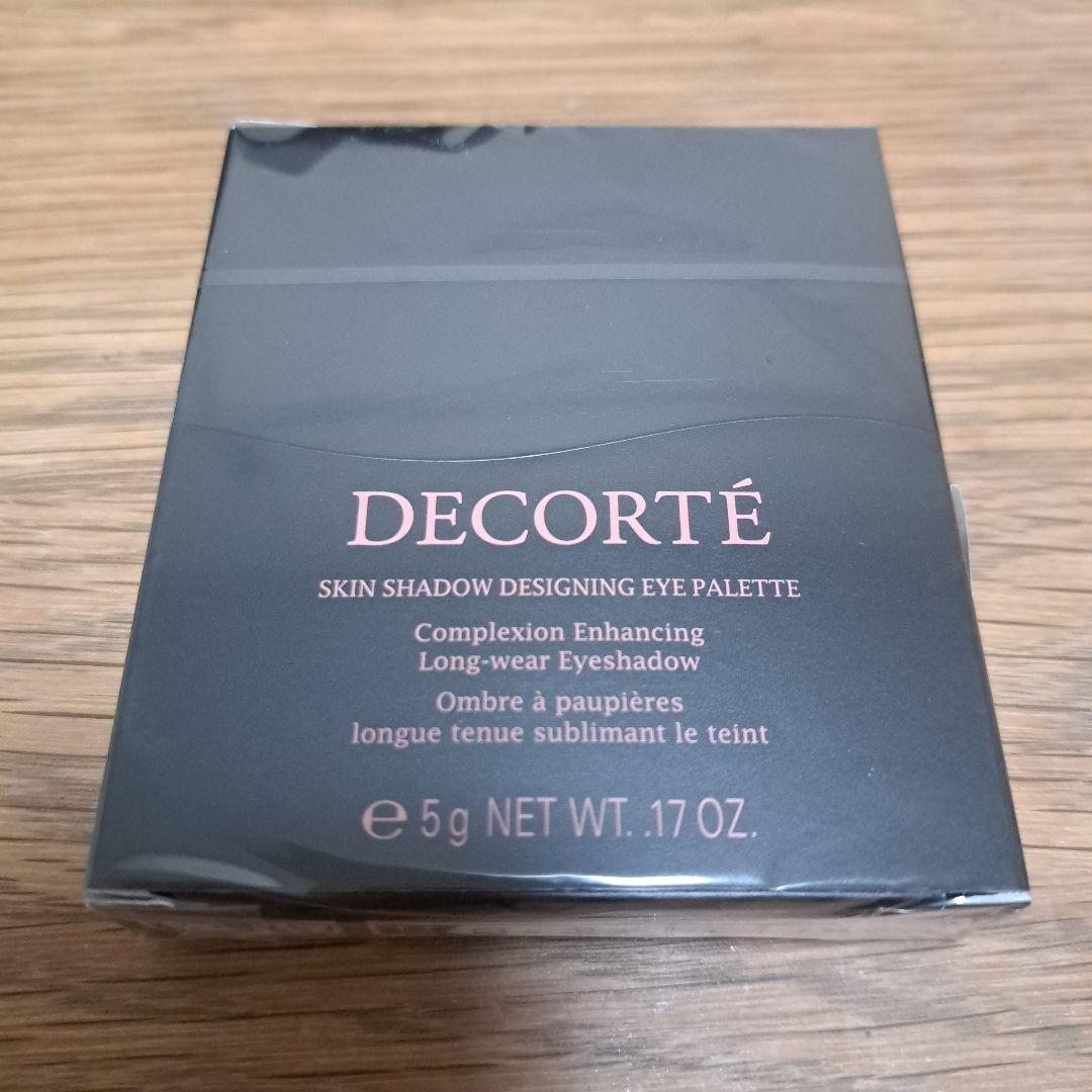 デコルテ　アイシャドウ　10