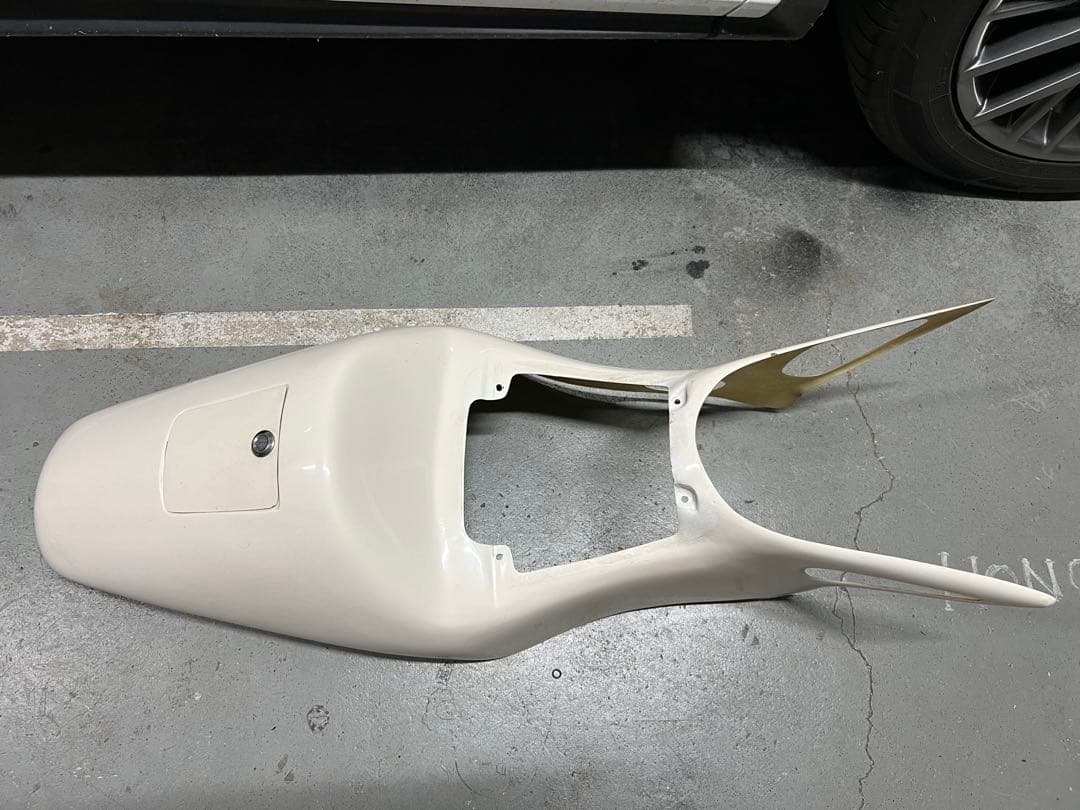 FRP製 NS-1用 V2タイプシートカウル