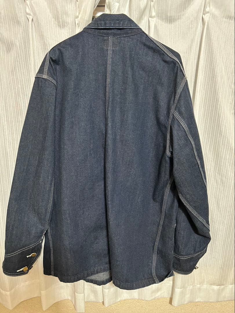 Lee カバーオールジャケット　XL