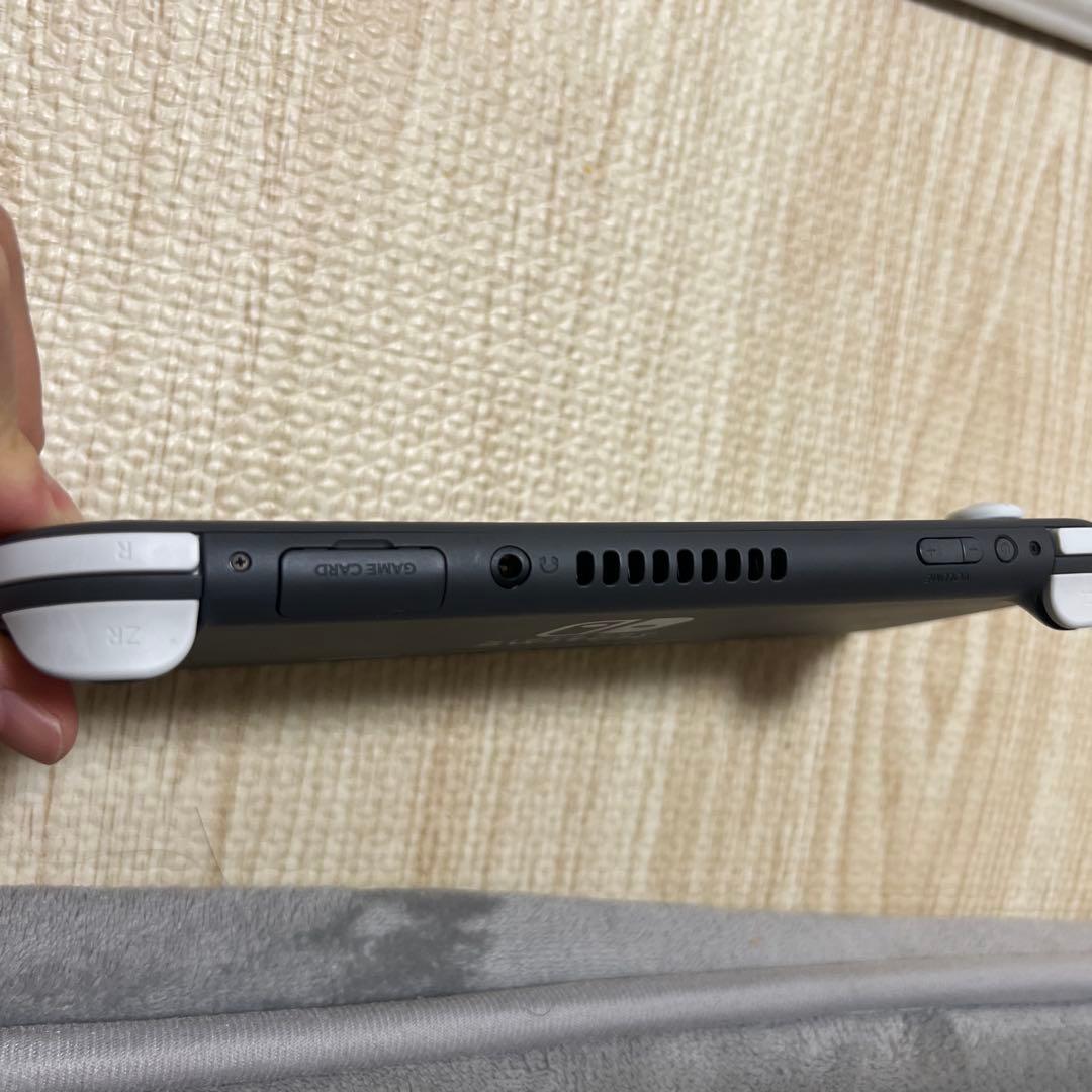 Nintendo Switch スイッチライト グレー