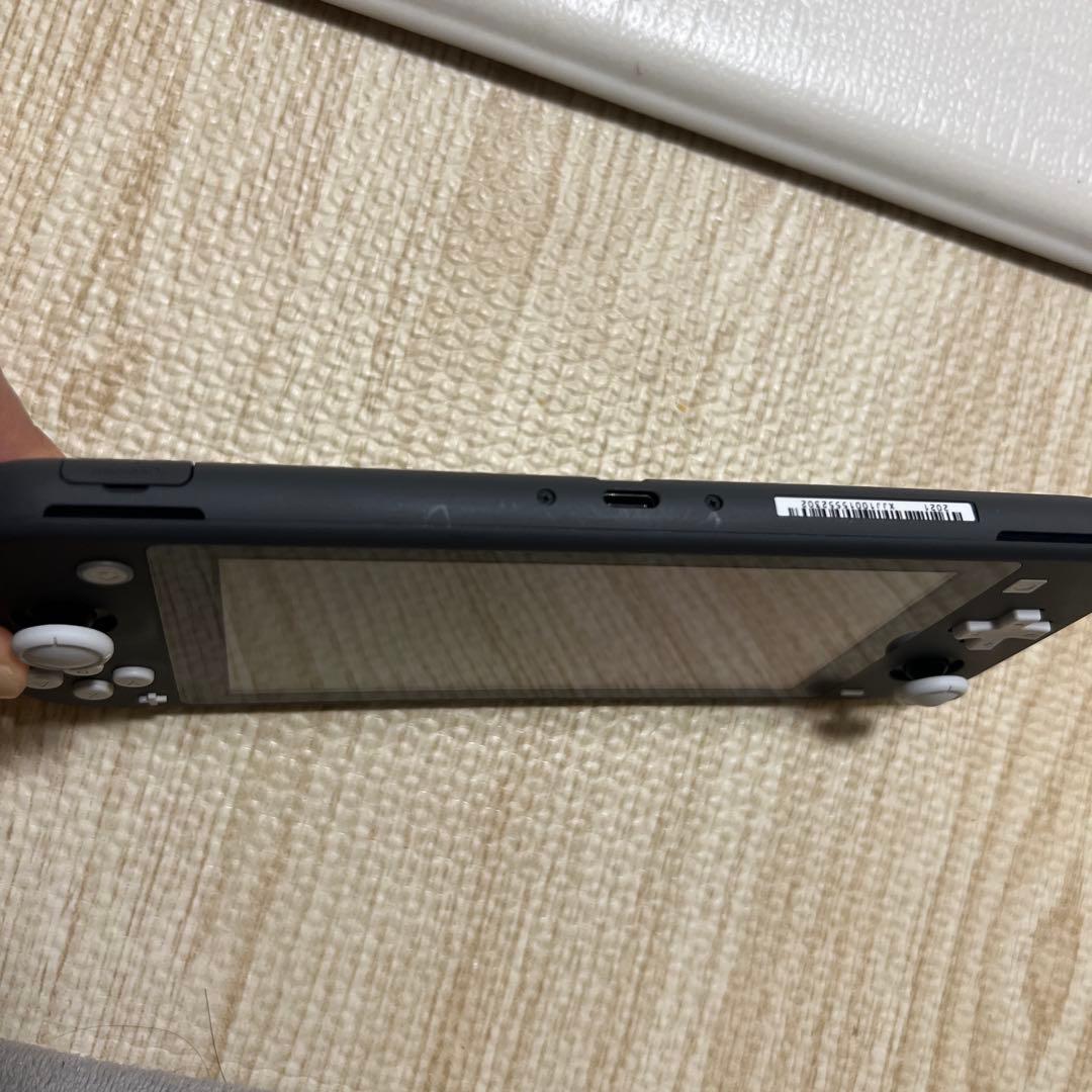 Nintendo Switch スイッチライト グレー